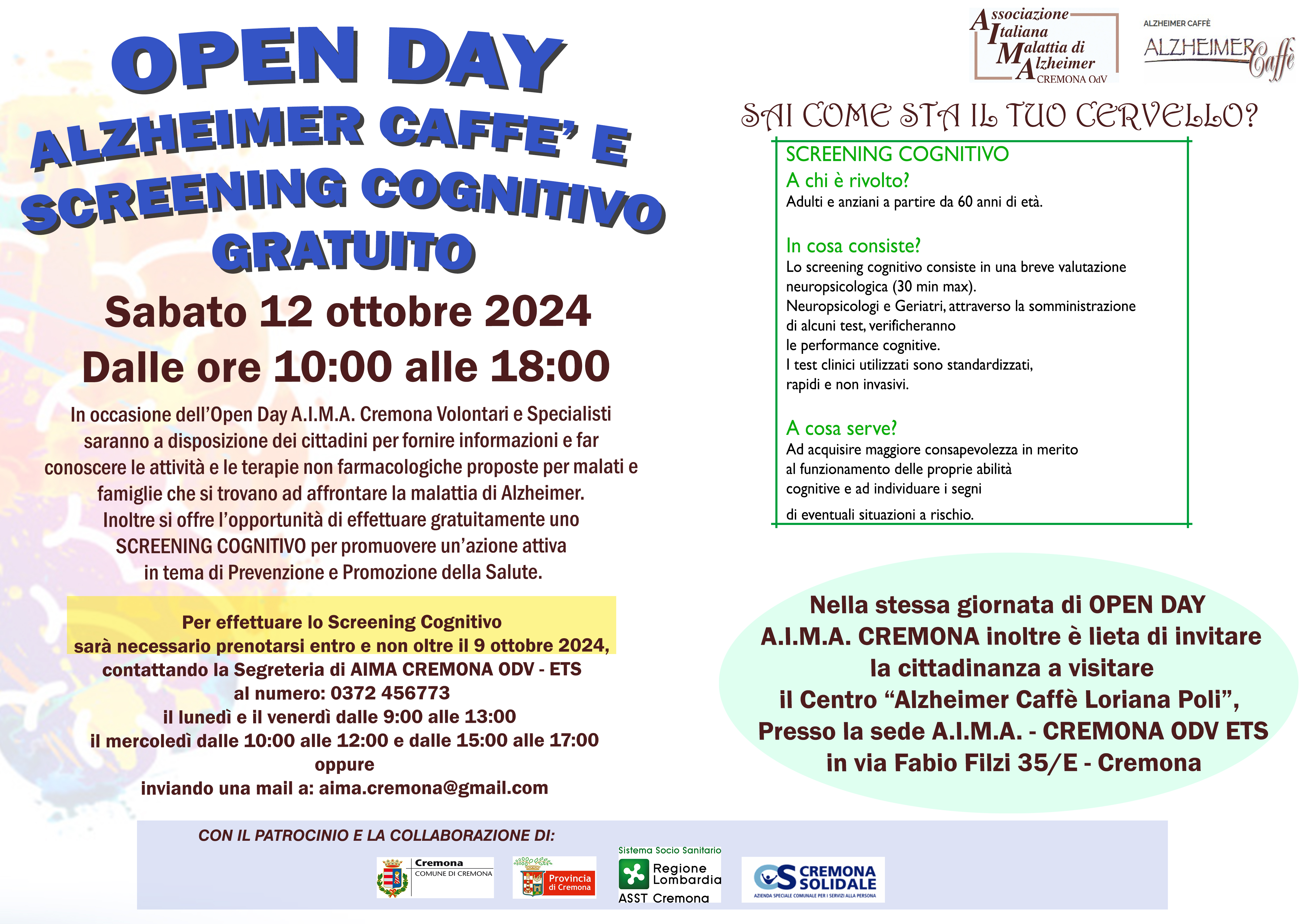 locandina screening a4 DIV